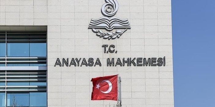 CHP itiraz etmişti. Anayasa Mahkemesi Seçim Kanunu'nun iptalini görüşecek