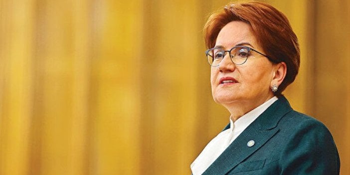 Meral Akşener'den İran mesajı: Baskıya başkaldıran kadınları tüm kalbimle selamlıyorum