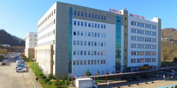 Giresun Üniversitesi 3 işçi alacak