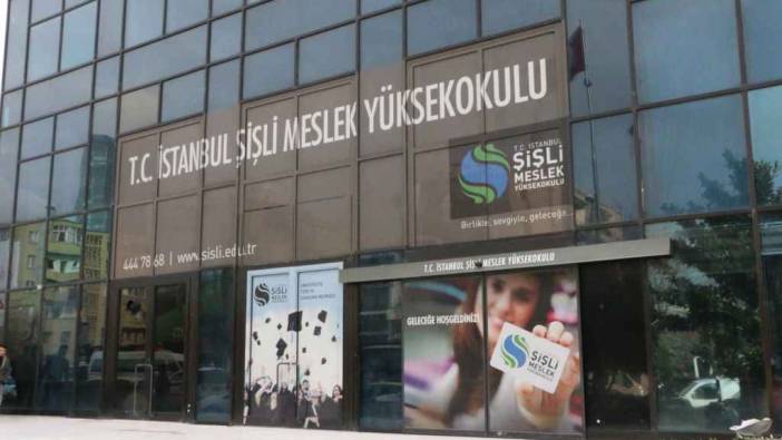 İstanbul Şişli Meslek Yüksekokulu öğretim üyesi alacak (26 Eylül 2022)