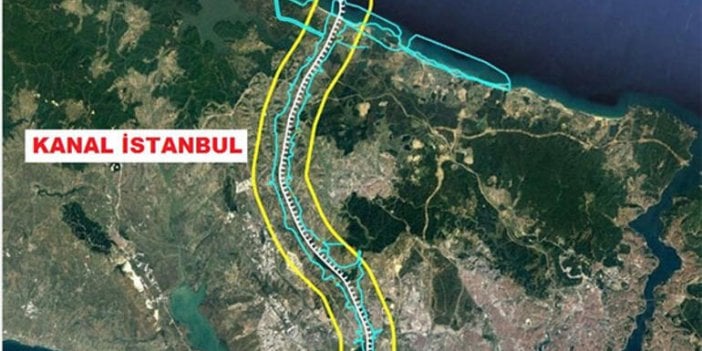 Kanal İstanbul'da maliyet arttıkça artıyor. 75 milyardan 370 milyar TL'ye çıktı