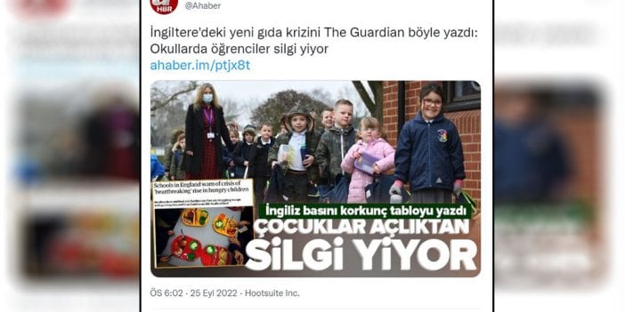 İngilizlerin A Haber'i yalan yazdı, Türkiye'nin A Haber'i üstüne atladı. Sonra da 'İtibarımız hedef alınıyor' dediler