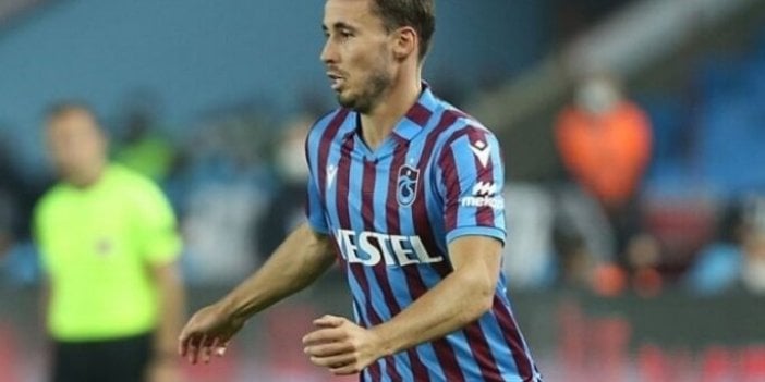 Trabzonspor flaş ayrılığı açıkladı