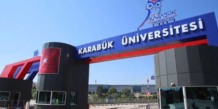 Karabük Üniversitesi 58 Sözleşmeli Personel alacak