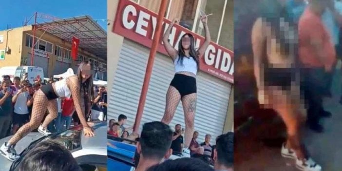 Drift festivalindeki dansa belediye başkanından sert tepki: 'Hesabını sormazsam namerdim'