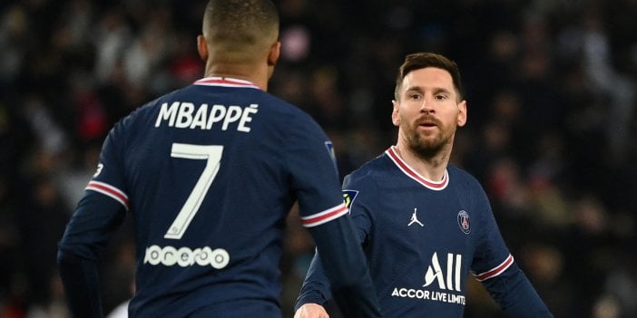 Lionel Messi: Mbappe bir canavar