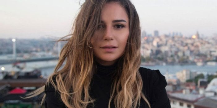 Merve Özbey'den kesin bilgi. Tek çocuk hiç çocukmuş