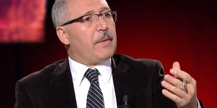 Abdulkadir Selvi AKP'de gördüklerinin ardından 'Eyvah' dedi: Bir telaş, pür telaş terleyerek bu yazıyı yazdı