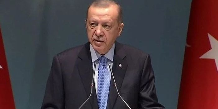 Erdoğan: Adalara yığılan silahlar bizim için bir anlam ifade etmez