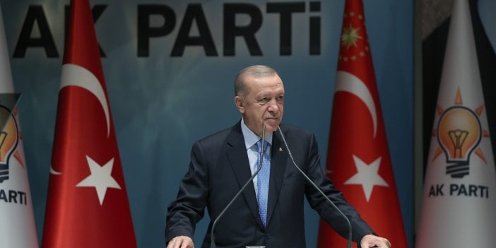 Erdoğan'dan AKP'ye seçim talimatı. İşareti verdi