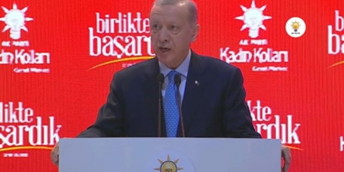 Erdoğan'dan Mersin'deki saldırıya ilişkin açıklama