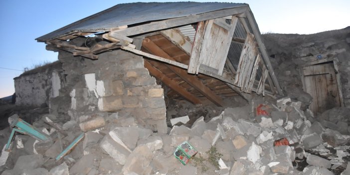 Ardahan'daki depremin ardından ünlü profesörden korkutan uyarı