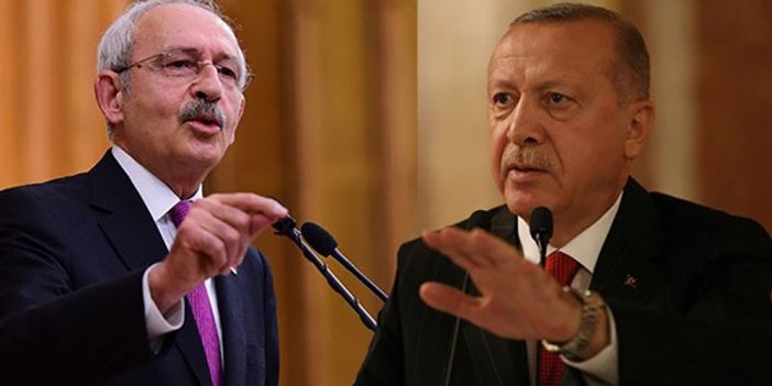 CHP'yi hedef alan Erdoğan'a Kılıçdaroğlu'ndan jet yanıt