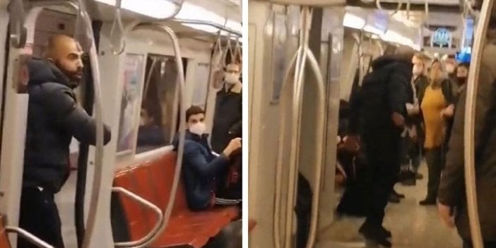 Metroda kadınlara bıçak çeken Emrah Yılmaz'ın 18 yıl 3 aya kadar hapsi istendi