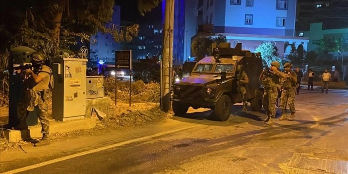 Mersin'deki terör saldırısı ardından 22 hesaba inceleme