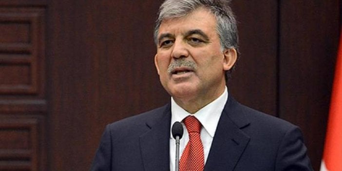 AKP'den ‘Abdullah Gül’ çıkışı: İçine sindiriyorsa yolu açık olsun