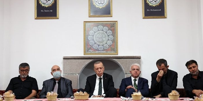 Erdoğan'ın ziyaret edeceği cemevi yöneticisinden açıklama: Atatürk, Hacı Bektaş Veli, Hz. Ali Kırmızı çizgimizdir