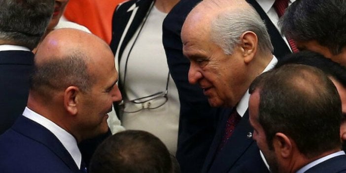 Soylu ile Bahçeli'nin arasına kara kedi girdi. Yargıdaki MHP'liler bunu konuşuyor. Barış Pehlivan açıkladı