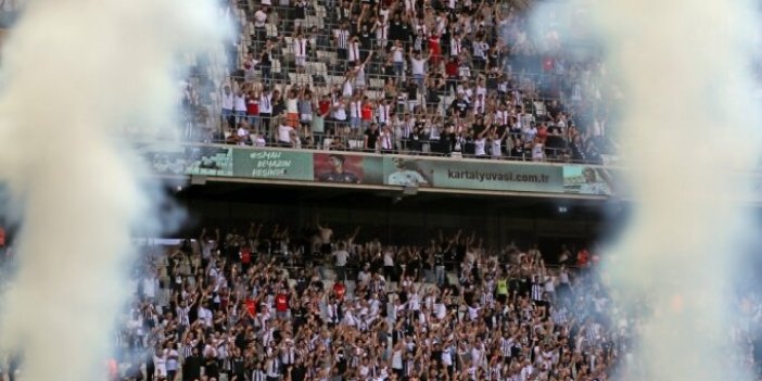 Saniyeler içinde Beşiktaş Fenerbahçe derbisi biletleri tükendi