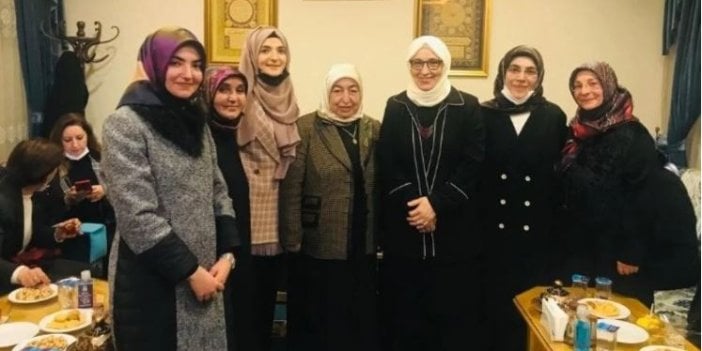 Diyanet İşleri Başkanı Ali Erbaş'ın eşine özel kalem iddiası 