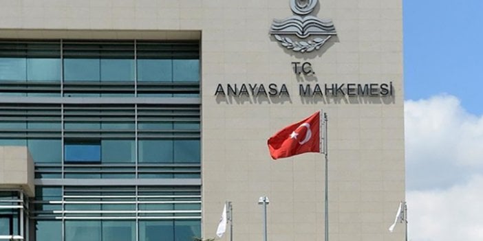 Anayasa Mahkemesi'nden flaş seçim kanunu kararı. CHP iptalini istemişti