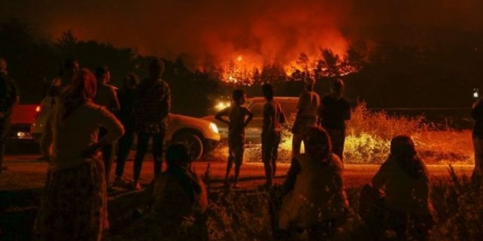 Sayıştay raporu orman yangınlarındaki gerçeği açıkladı: Yeterli iş birliği yapılmadı