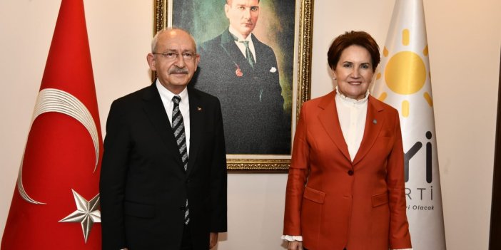 Meral Akşener’in cumhurbaşkanı adayıyla ilgili açıklamaları sonrası CHP’den ilk yorum