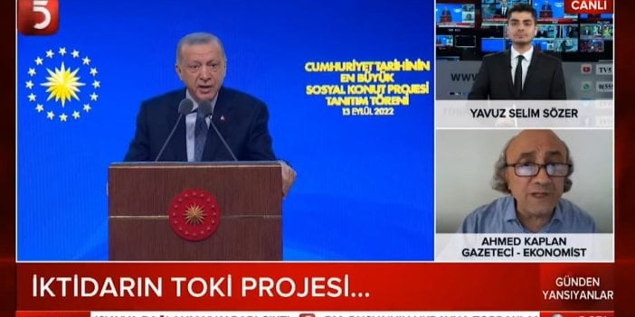 Konut projesinde vatandaş toplam kaç lira ödeyecek. Rakamı duyunca ağzınız açık kalacak.