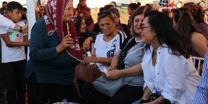 Hayranından Türkan Şoray'a ilginç dua. Duyunca dondu kaldı