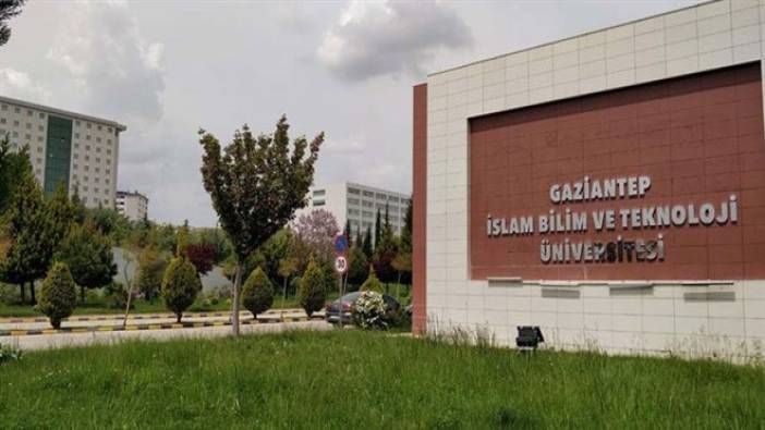 Gaziantep İslam Bilim ve Teknoloji Üniversitesi personel alacak (29 Eylül 2022)