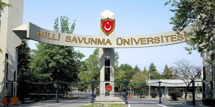 Milli Savunma Üniversitesi personel alacak