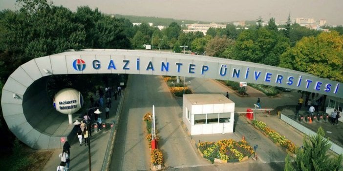 Gaziantep Üniversitesi 15 sözleşmeli personel alacak