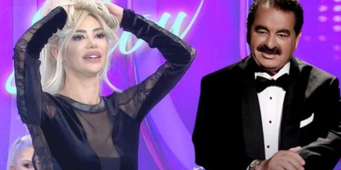 Oryantal Didem Kınalı'dan İbo Show itirafı. İbrahim Tatlıses'in gözde oryantaliydi