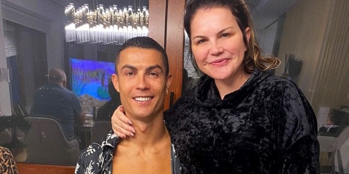 Ronaldo'nun ablasından Portekizlileri çılgına çeviren paylaşım