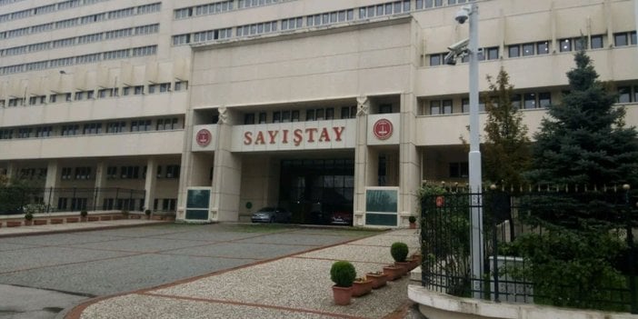 Sayıştay Türkiye'nin nasıl yağmalandığını açıkladı: 138 devlet kuruluşu vakıf ve derneklere yapılan yardımları gizlemiş