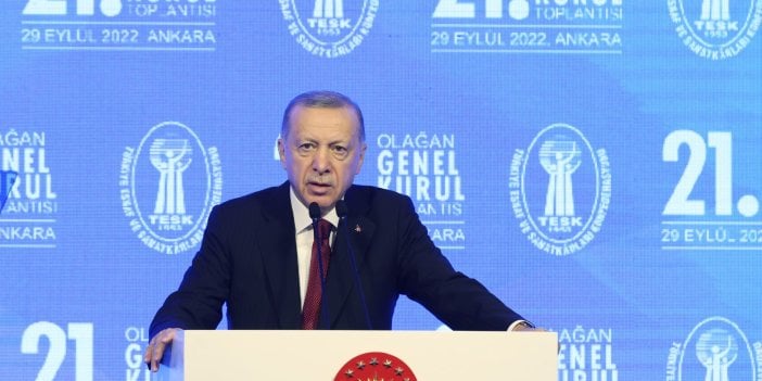 Erdoğan Merkez Bankası'na ''faiz indir'' talimatı verdiğini açıkladı. Gizlisi saklısı kalmadı. Hani Merkez Bankası bağımsızdı.