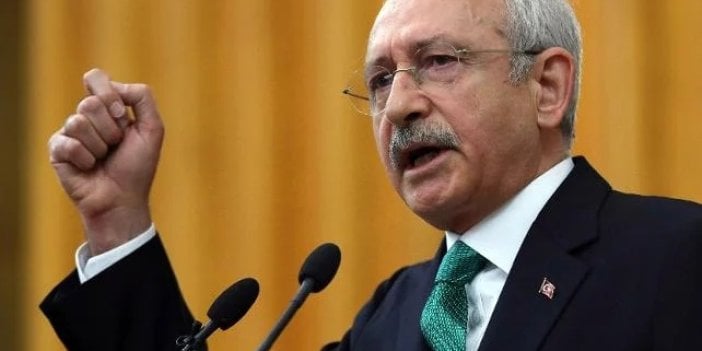 Kılıçdaroğlu Mersin'de ölen terörist CHP ile ilişkilendirilince çıldırdı. Tam iki gündür yalan söylediniz. Ne dolaplar çevirdiğinizi biliyorum