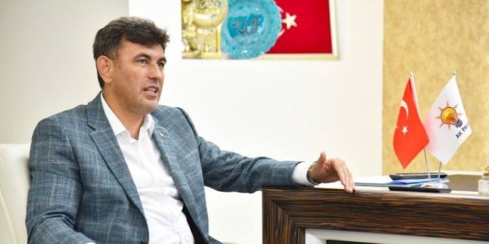 Parti içi gerilim tırmanıyor! AKP’li il başkanından AKP’li üyeye suç duyurusu