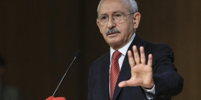 Kemal Kılıçdaroğlu'ndan flaş açıklama. Bu kumpas tam bir rezalet seçime kadar devam edecekler