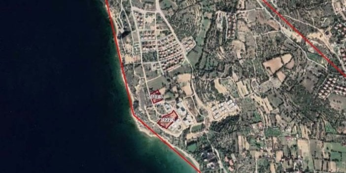 Çeşme ve Bodrum'daki en değerli araziler satıldı