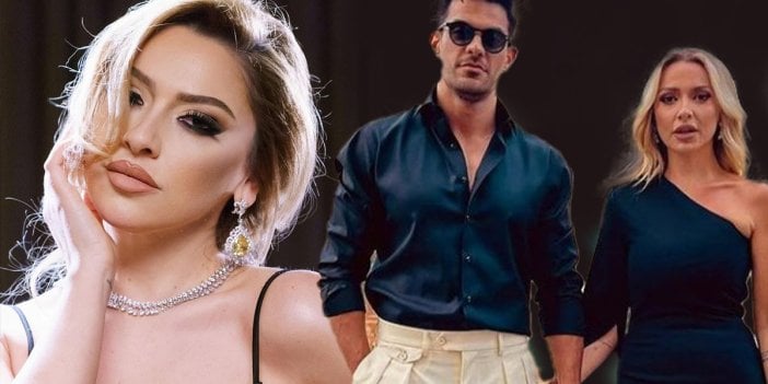 Hadise evliyken Mehmet Dinçerler’e yüklü miktarda borç vermiş. ‘Takıları borcunun yerine say’