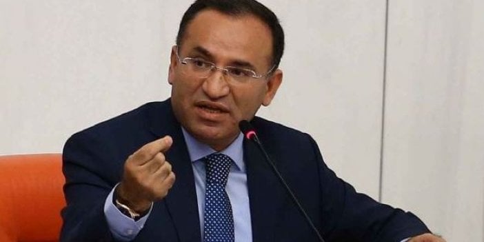 Adalet Bakanı Bekir Bozdağ HDP'yi AKP'ye çağırdı