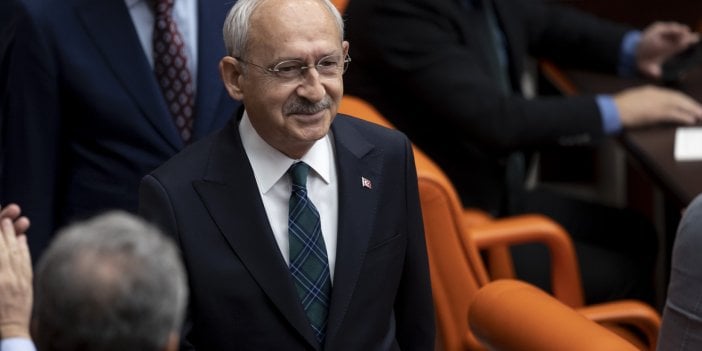 Cesaretin ve yüreğin varsa bütçe konuşmalarına katılırsın. Kılıçdaroğlu'ndan Cumhurbaşkanı Erdoğan'a çağrı