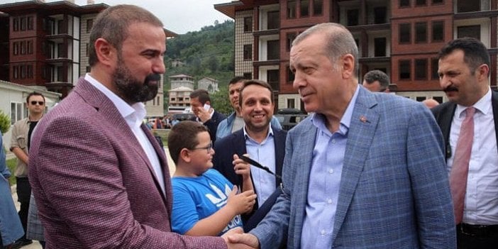 Tokatköy'deki kentsel dönüşüm ihalesi Erdoğan'a yakın isme gitti. Vatandaşlar kapıları kırılarak