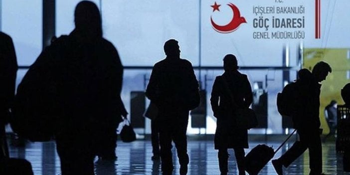 Son bir haftada 2 bin 265 düzensiz göçmen sınır dışı edildi