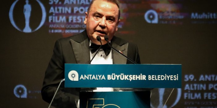 Festival 59 yaşında. Altın Portakal'ın açılış galasında renkli anlar yaşandı