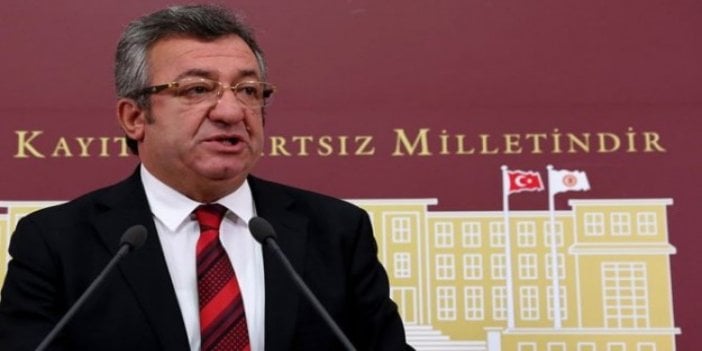 CHP’li Altay’dan ‘af’ açıklaması: Toplumsal mutabakatı sağlayarak bir plan ortaya koyulabilir