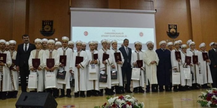 Diyanet’in 'bağımız kalmadı' dediği Mustafa Demirkan ile Ali Erbaş bir kez daha yan yana