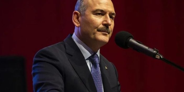 Bakan Süleyman Soylu'dan Eren Abluka operasyonu açıklaması