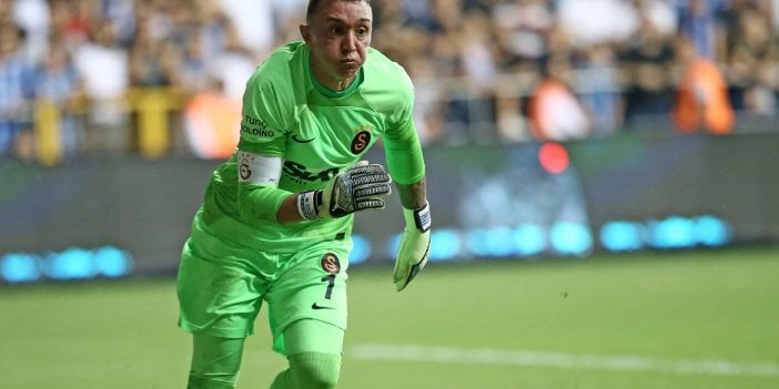 Fernando Muslera tarihe geçti